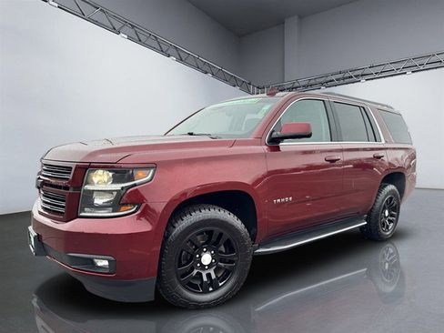 Used 2018 Chevrolet Tahoe LT image 34