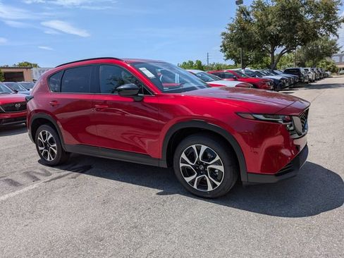 New 2026 MAZDA CX-5 Preferred AWD/4WD image 2