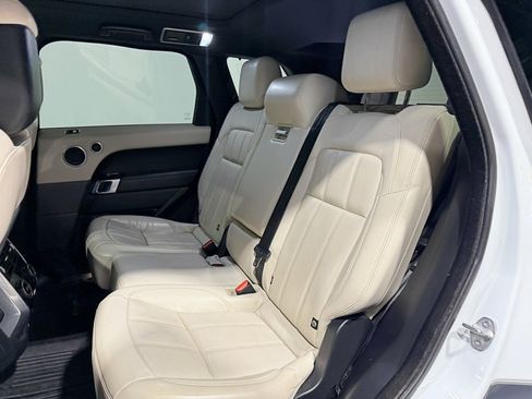 Used 2022 Land Rover Range Rover Sport HSE Silver Edition image 27