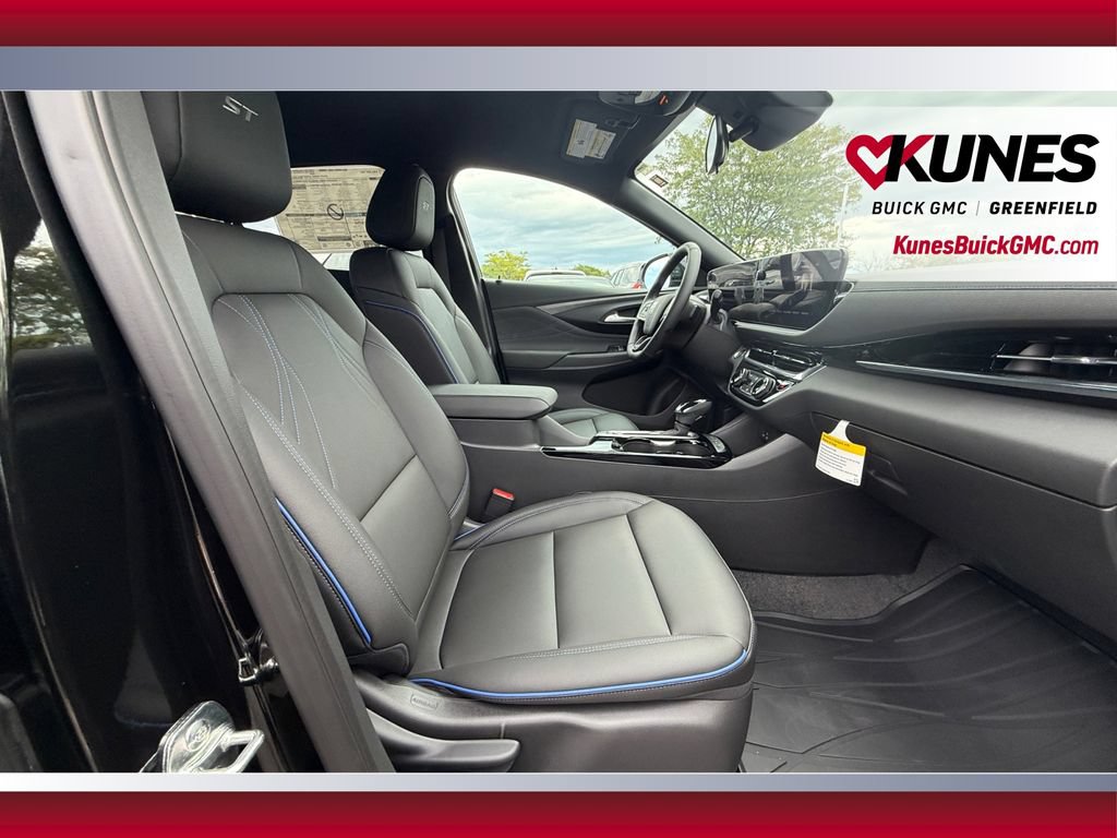 New 2026 Buick Envista Sport Touring w/ Convenience I Package FWD image 37