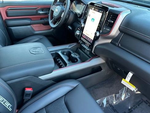 New 2026 RAM 1500 Rebel w/ Bed Utility Group image 16