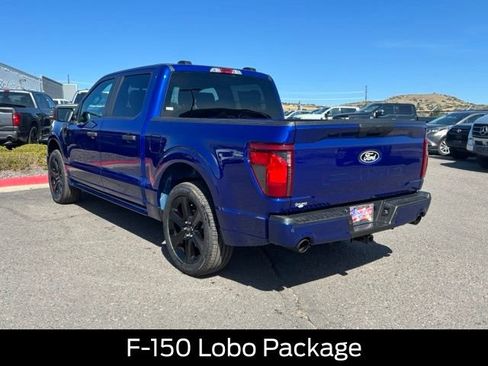 New 2026 Ford F150 STX AWD/4WD image 3