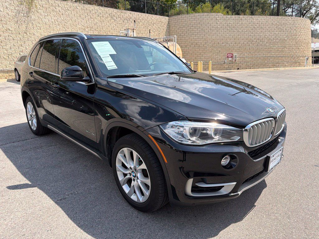 Used 2018 BMW X5 sDrive35i RWD image 4