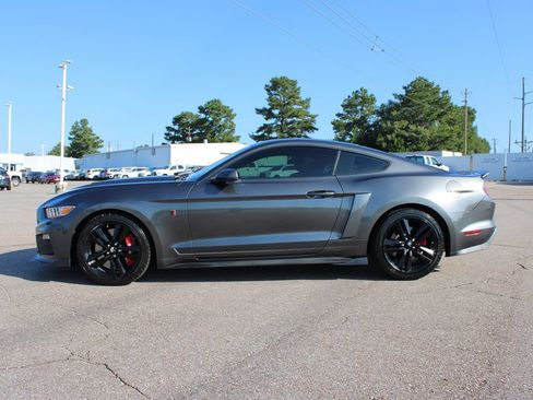 Used 2015 Ford Mustang Premium w/ Ecoboost Performance Package RWD image 3