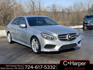 Used 2014 Mercedes-Benz E 350 4MATIC Sedan video 1