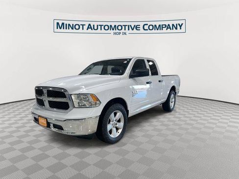 Certified 2024 RAM 1500 Classic SLT AWD/4WD image 4