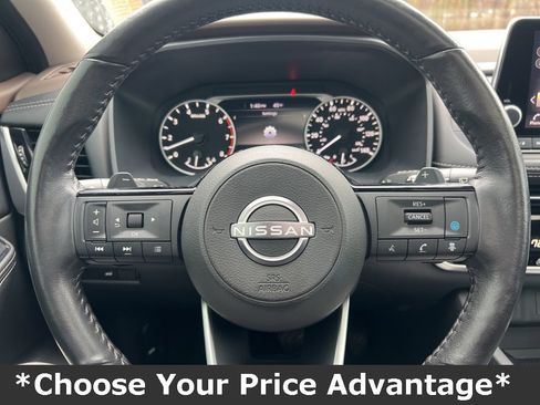 Used 2023 Nissan Rogue SV w/ SV Premium Package image 60