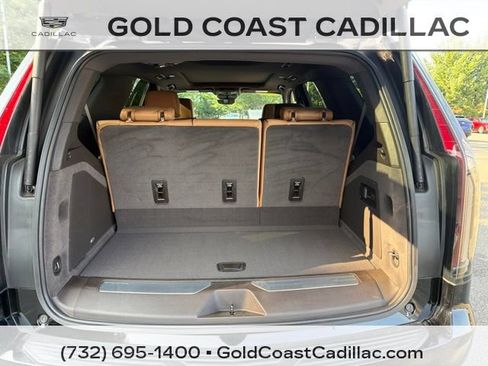 Used 2022 Cadillac Escalade Sport w/ Touring Package AWD/4WD image 13