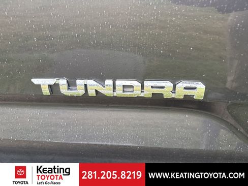 Used 2024 Toyota Tundra Limited RWD image 9