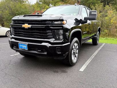 Used 2024 Chevrolet Silverado 2500 Custom w/ Custom Convenience Package