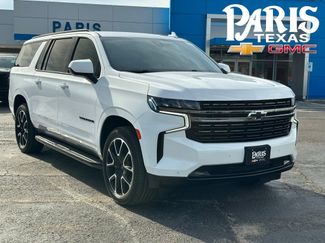 Used 2022 Chevrolet Suburban RST video 1