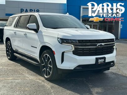 Used 2022 Chevrolet Suburban RST
