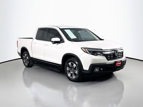 Used 2017 Honda Ridgeline RTL-T image 7