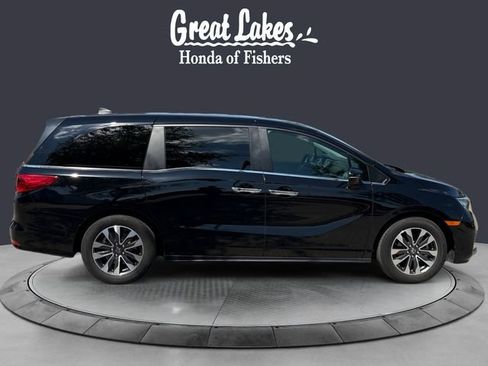Used 2024 Honda Odyssey EX-L image 6
