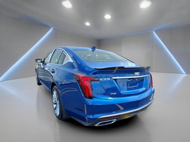 Used 2020 Cadillac CT5 Premium Luxury AWD/4WD image 26