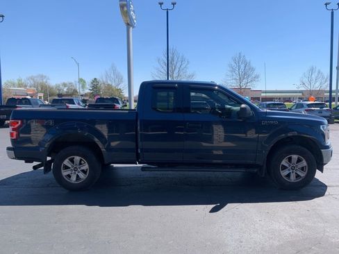 Used 2018 Ford F150 XLT image 2