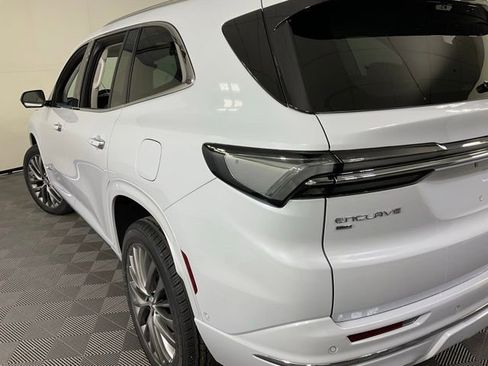 New 2026 Buick Enclave Avenir w/ Super Cruise Package image 35
