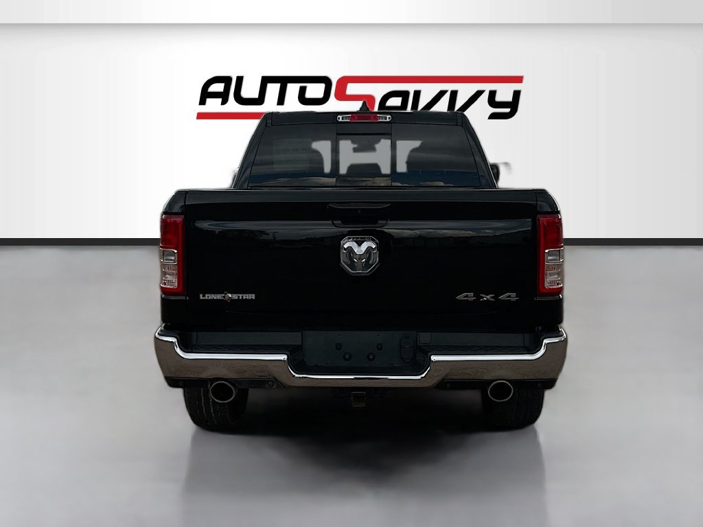 Used 2022 RAM 1500 Lone Star AWD/4WD image 6