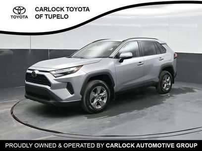 Used 2024 Toyota RAV4 XLE