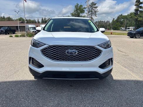 Used 2024 Ford Edge SEL w/ Convenience Package AWD/4WD image 8