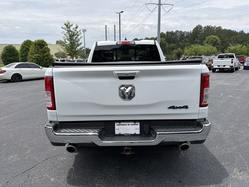 Used 2020 RAM 1500 Big Horn AWD/4WD image 6