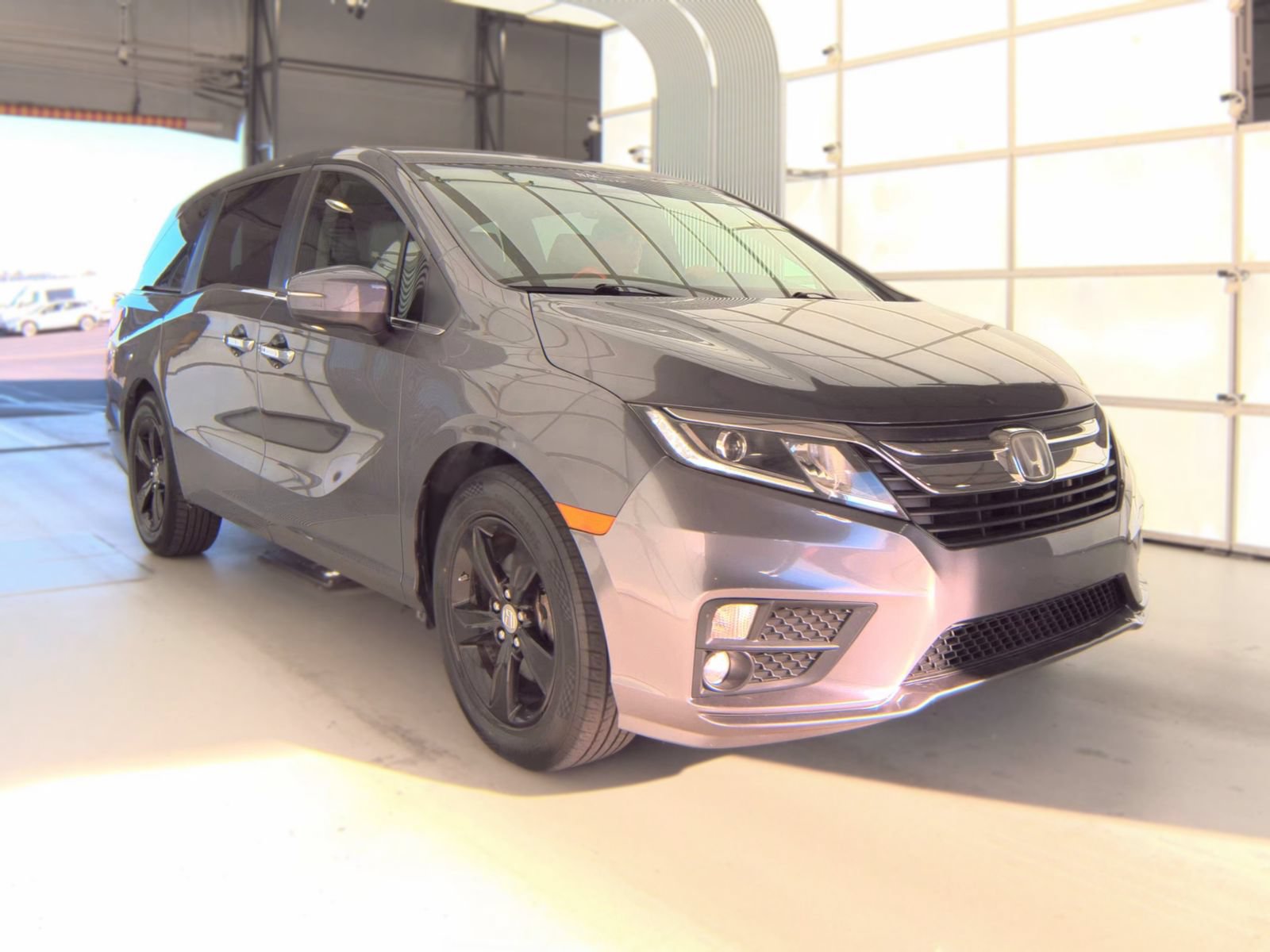 Used 2019 Honda Odyssey EX-L image 4