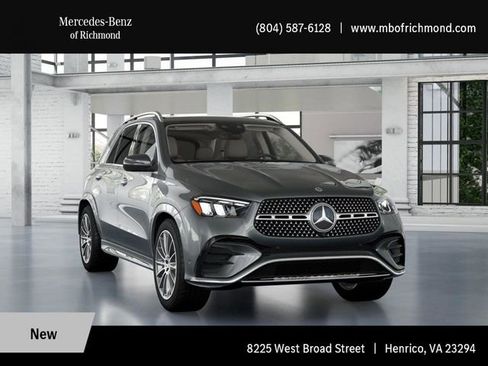 New 2026 Mercedes-Benz GLE 450 4MATIC image 9