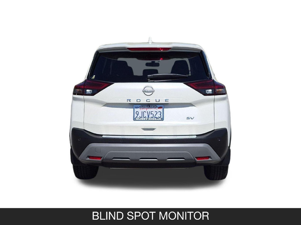 Used 2023 Nissan Rogue SV FWD image 8