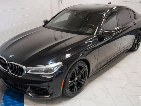 Used 2016 BMW 750i xDrive image 48
