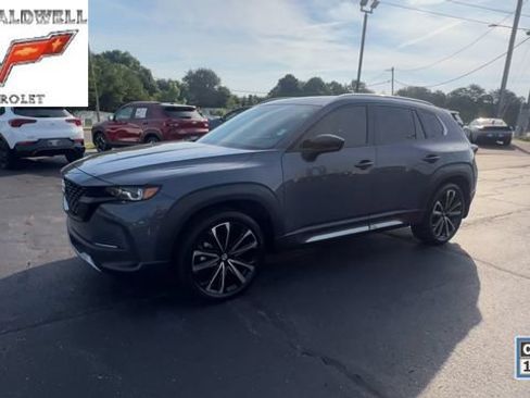 Used 2025 MAZDA CX-50 AWD 2.5 Turbo w/ Accent Package image 4