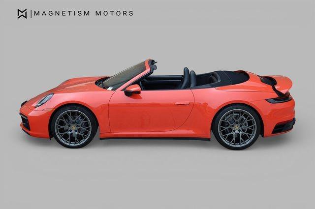 Used 2021 Porsche 911 Carrera w/ Premium Package RWD image 6