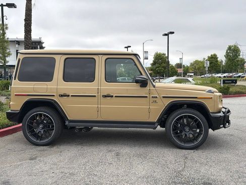 New 2026 Mercedes-Benz G 63 AMG 4MATIC image 6