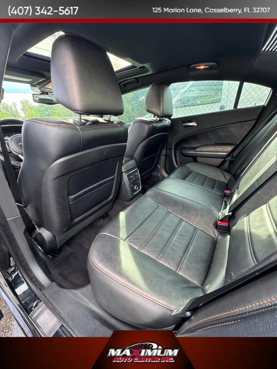 Used 2014 Dodge Charger R/T RWD image 14