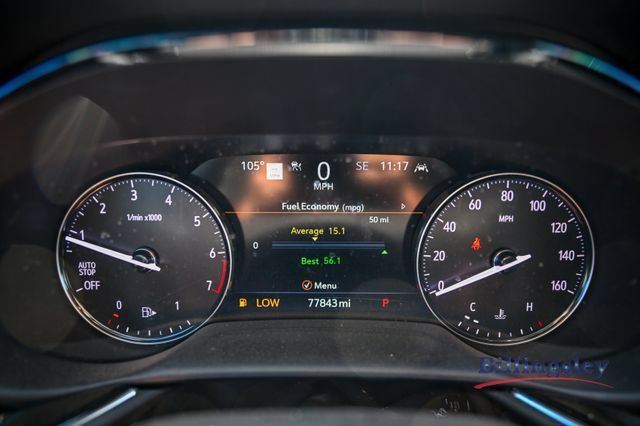 Used 2021 Buick Envision Avenir w/ Technology Package II FWD image 9