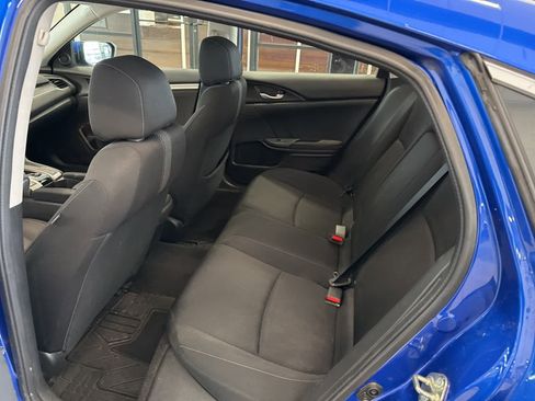 Used 2017 Honda Civic EX image 19