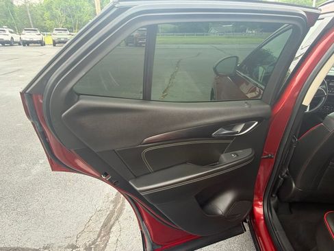 Used 2023 Buick Envision Essence w/ Technology Package I AWD/4WD image 45