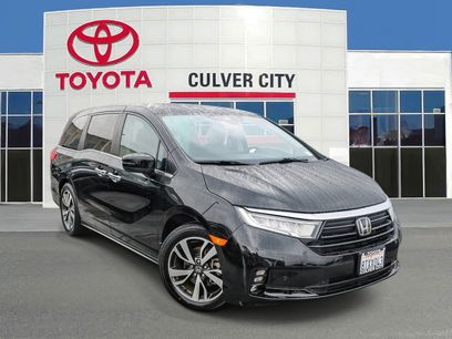 Used 2021 Honda Odyssey Touring