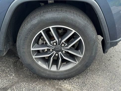 Certified 2020 Jeep Grand Cherokee Limited AWD/4WD image 9