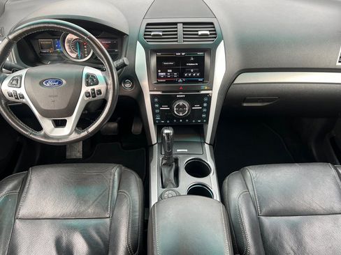 Used 2013 Ford Explorer Sport w/ Class III Trailer Tow Pkg image 10