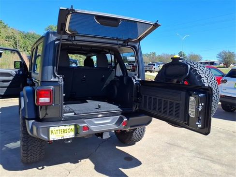 New 2026 Jeep Wrangler Willys image 17