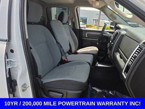 Used 2024 RAM 1500 Classic SLT AWD/4WD image 21