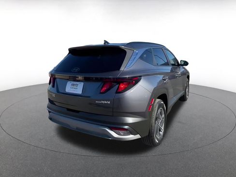 Used 2025 Hyundai Tucson Blue image 14