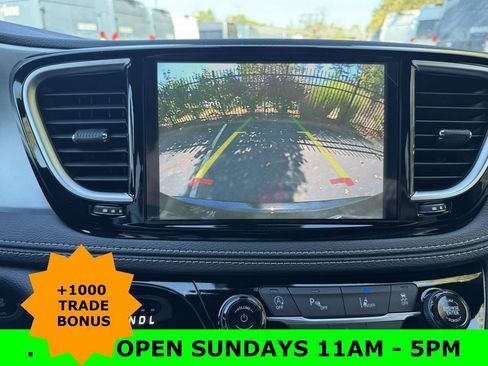 New 2026 Chrysler Pacifica Limited w/ Uconnect Theater Family Group image 27