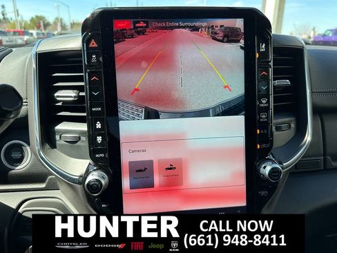 New 2026 RAM 2500 Laramie AWD/4WD image 30