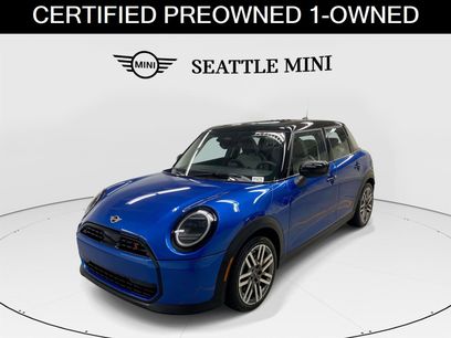 Certified 2025 MINI Cooper S