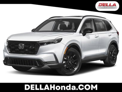 Certified 2023 Honda CR-V Sport
