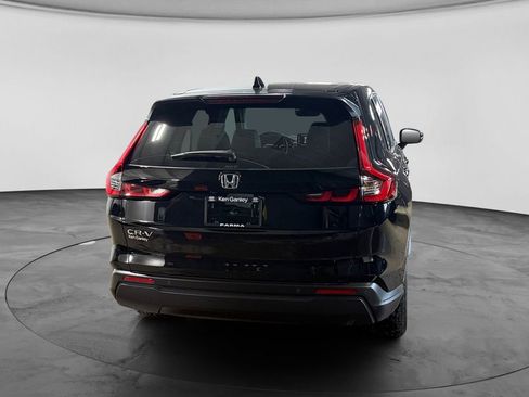 Used 2025 Honda CR-V EX-L image 4