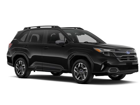 New 2026 Subaru Forester Limited AWD/4WD image 4