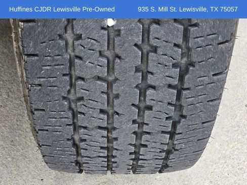 Used 2025 RAM 2500 Tradesman AWD/4WD image 15