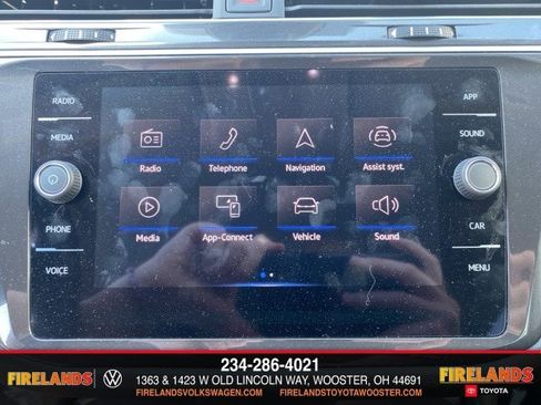 New 2024 Volkswagen Tiguan SE image 5